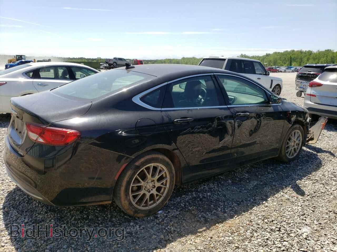 2017 CHRYSLER 200 - VIN: 1C3CCCAB4HN506956 - Фото 3