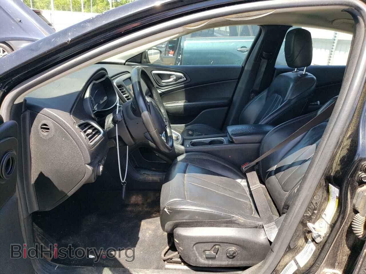 2017 CHRYSLER 200 - VIN: 1C3CCCAB4HN506956 - Фото 7