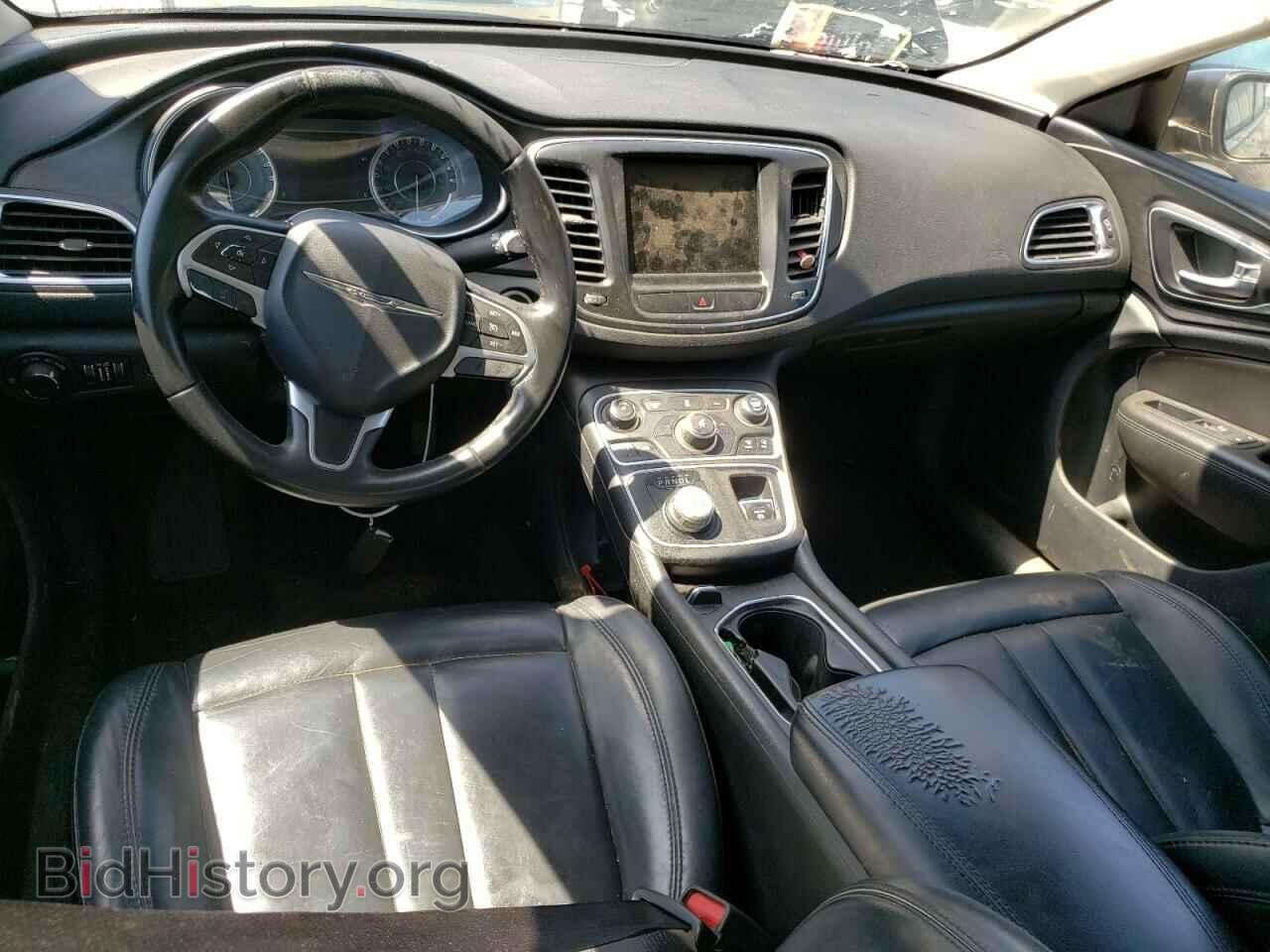 2017 CHRYSLER 200 - VIN: 1C3CCCAB4HN506956 - Фото 8