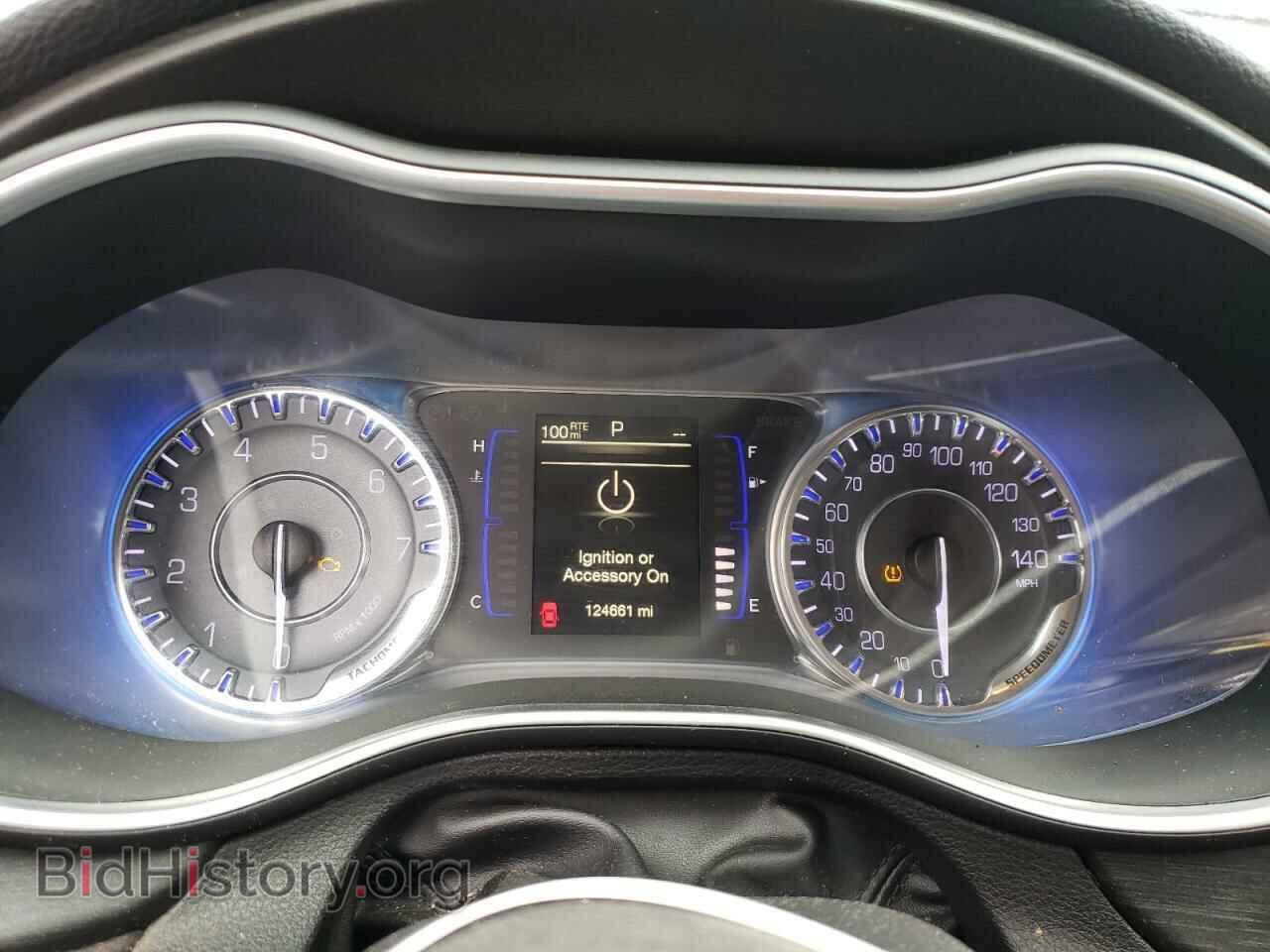 2017 CHRYSLER 200 - VIN: 1C3CCCAB4HN506956 - Фото 9