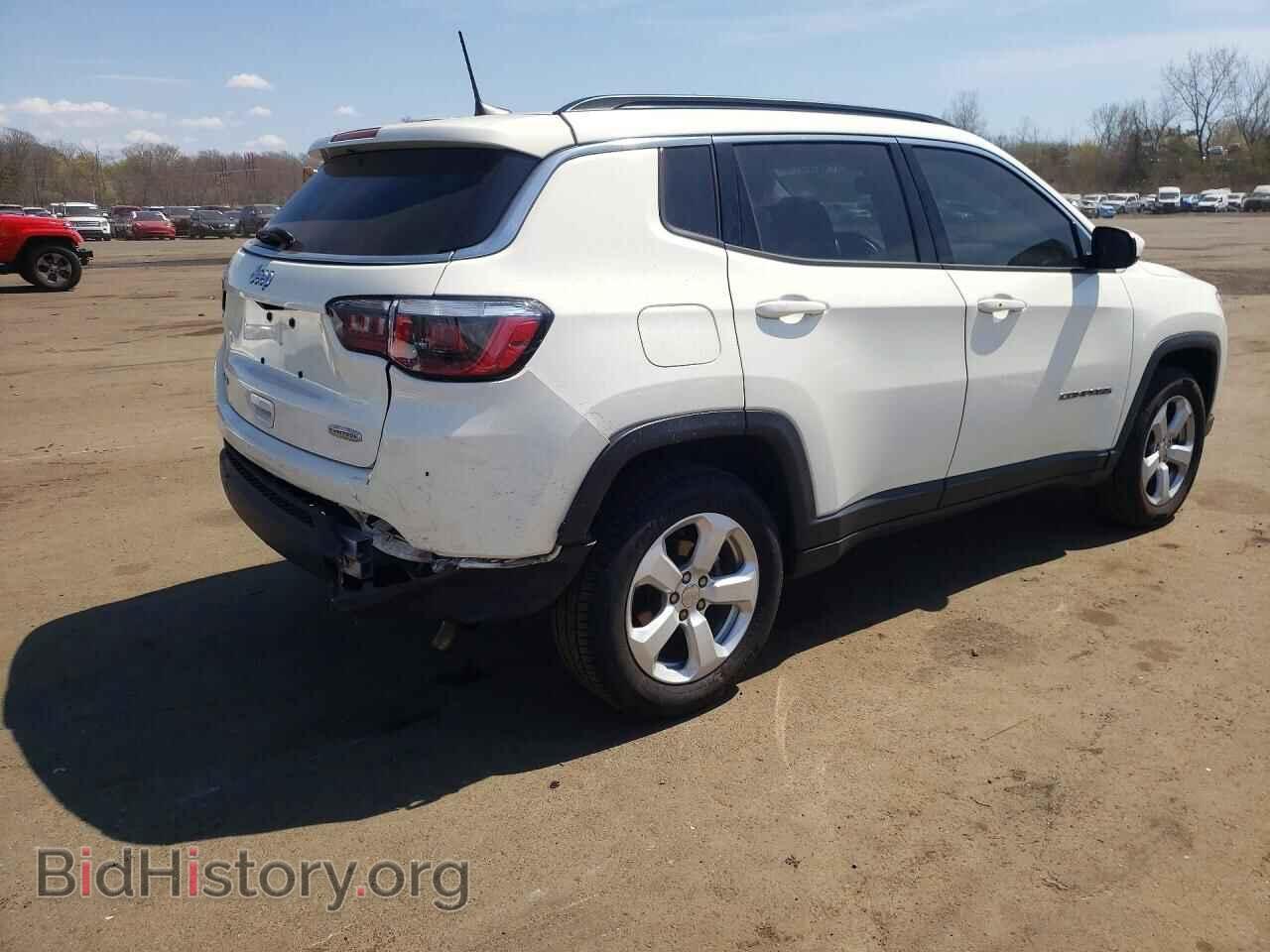 2019 JEEP COMPASS - VIN: 3C4NJDBB3KT847299 - Фото 3