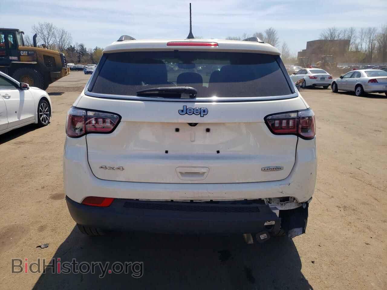2019 JEEP COMPASS - VIN: 3C4NJDBB3KT847299 - Фото 6