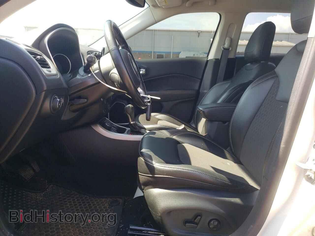 2019 JEEP COMPASS - VIN: 3C4NJDBB3KT847299 - Фото 7