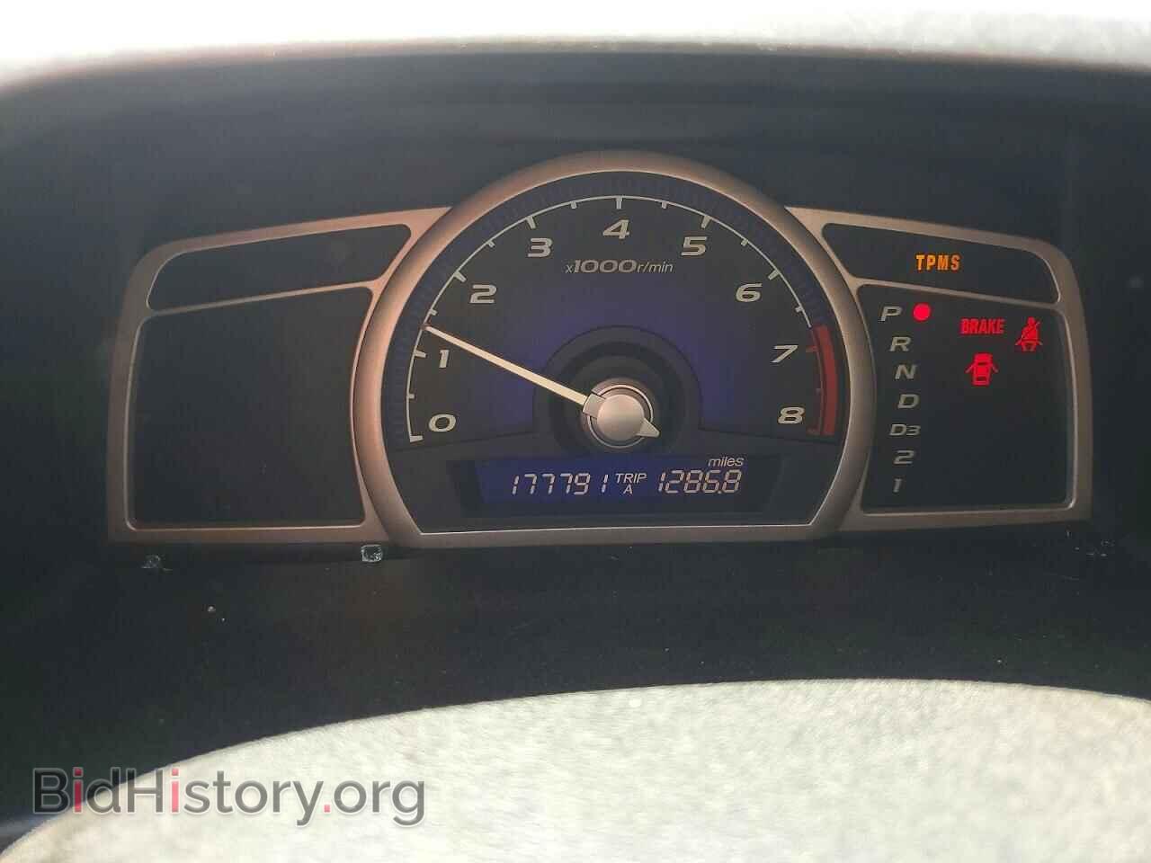 2010 HONDA CIVIC - VIN: 2HGFA1F55AH308926 - Фото 9