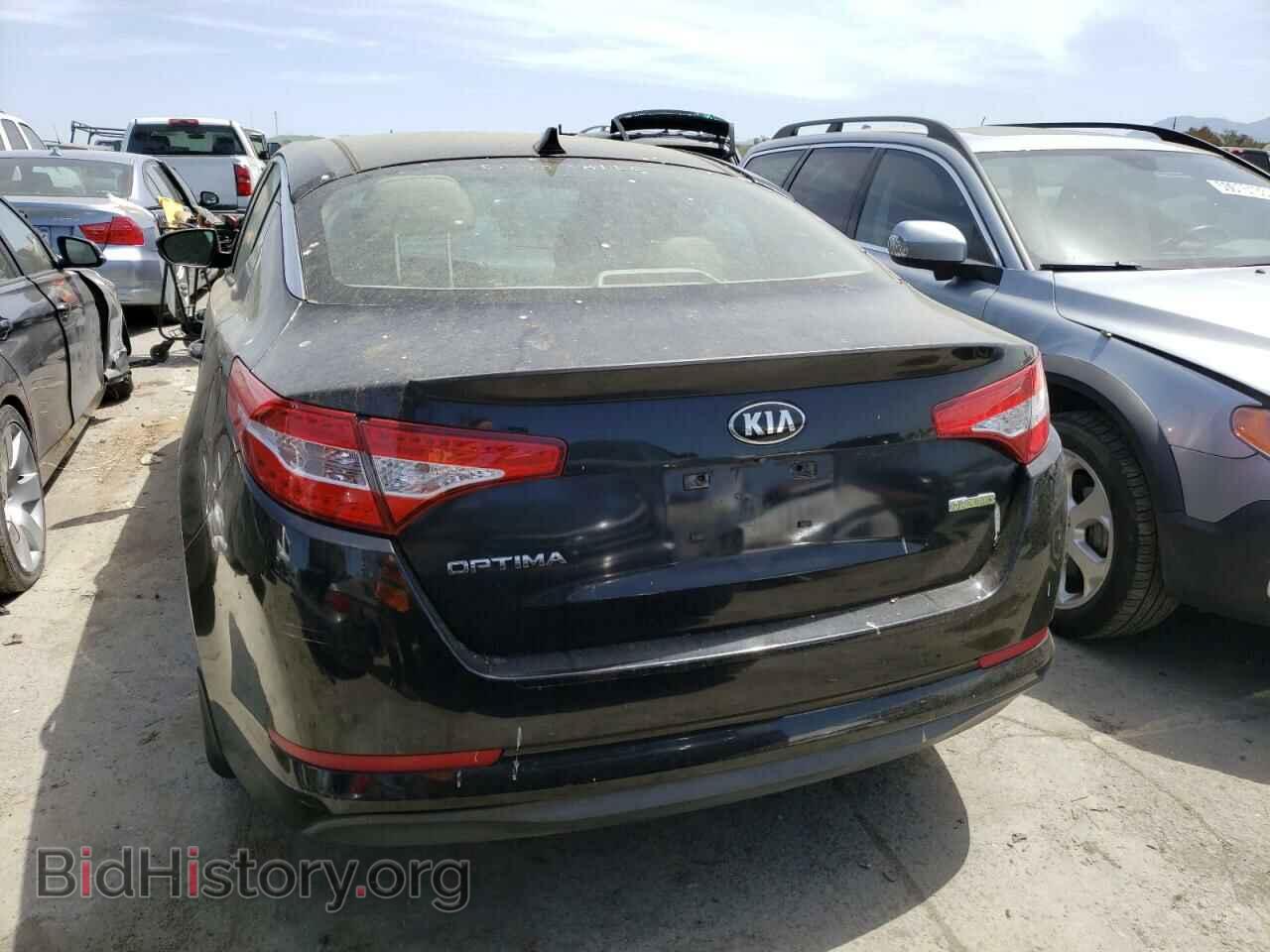 2012 KIA OPTIMA - VIN: KNAGM4AD1C5022007 - Фото 6
