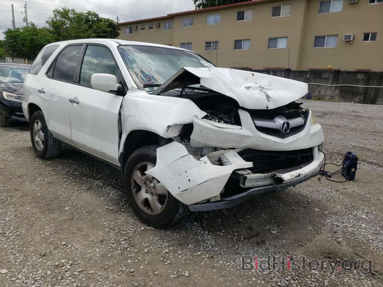 Photo 2HNYD18256H508370 - ACURA MDX 2006