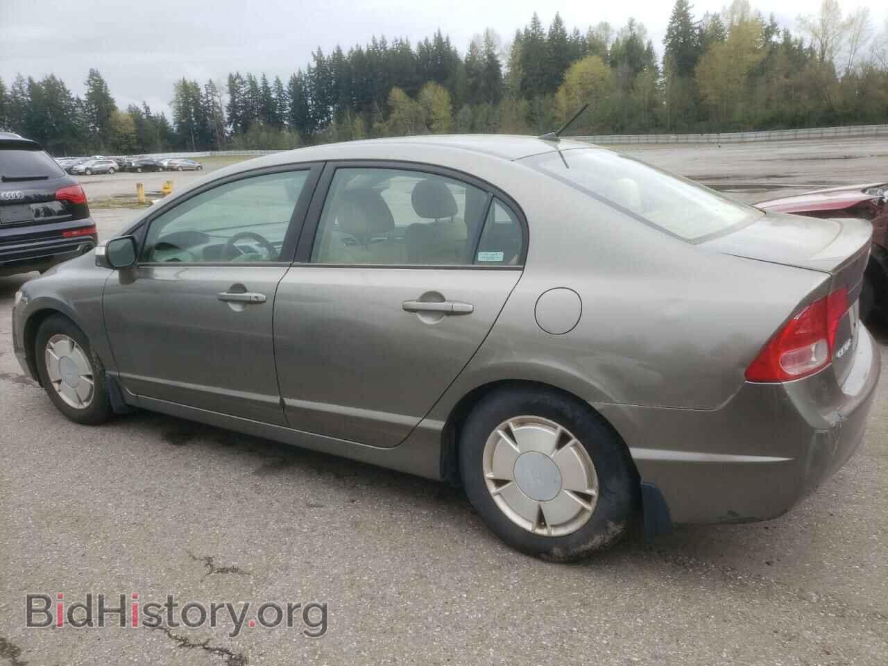 2006 HONDA CIVIC - VIN: JHMFA36296S007736 - Фото 2