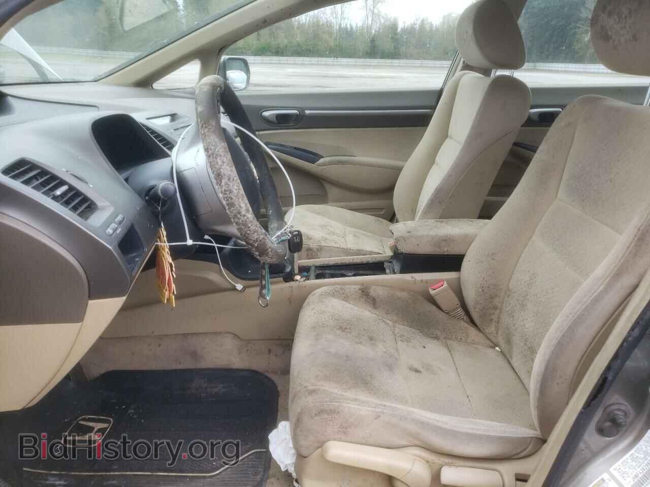 2006 HONDA CIVIC - VIN: JHMFA36296S007736 - Фото 7