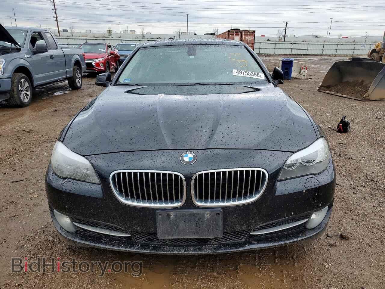 2011 BMW 5 SERIES - VIN: WBAFU7C55BDU55160 - Фото 5
