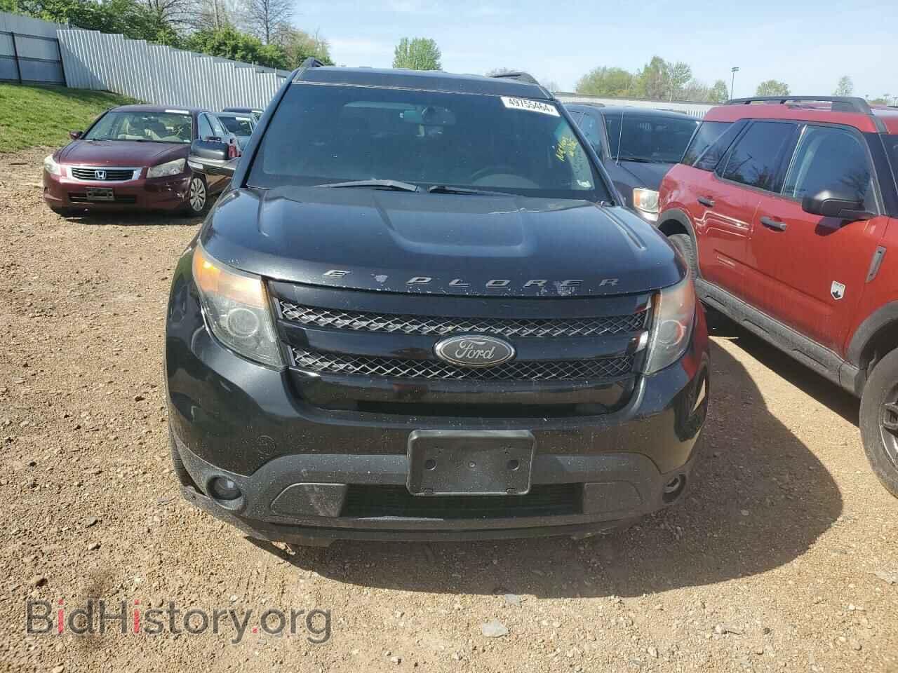2013 FORD EXPLORER - VIN: 1FM5K8GT8DGB53250 - Фото 5