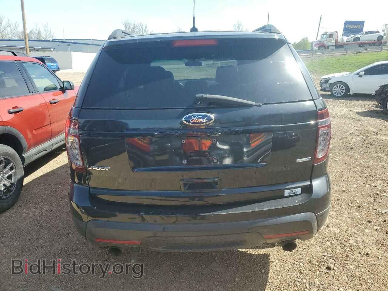 2013 FORD EXPLORER - VIN: 1FM5K8GT8DGB53250 - Фото 6