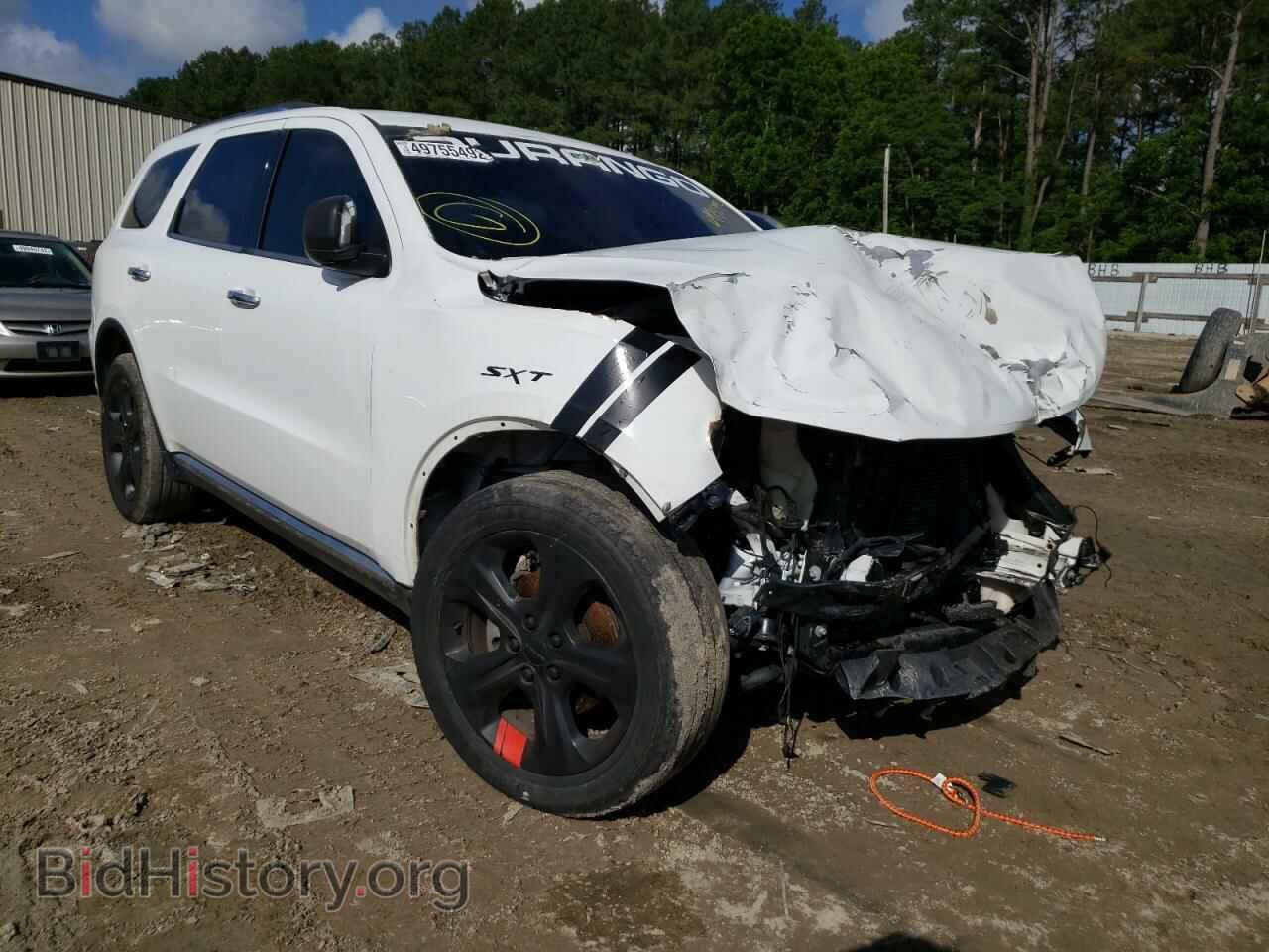 Фотография 1C4RDHAG6FC702501 - DODGE DURANGO 2015