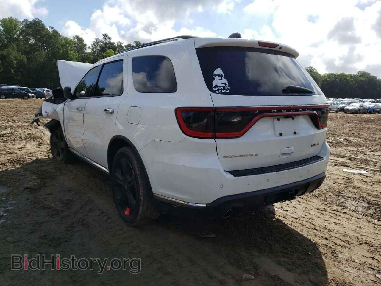 2015 DODGE DURANGO - VIN: 1C4RDHAG6FC702501 - Photo 3