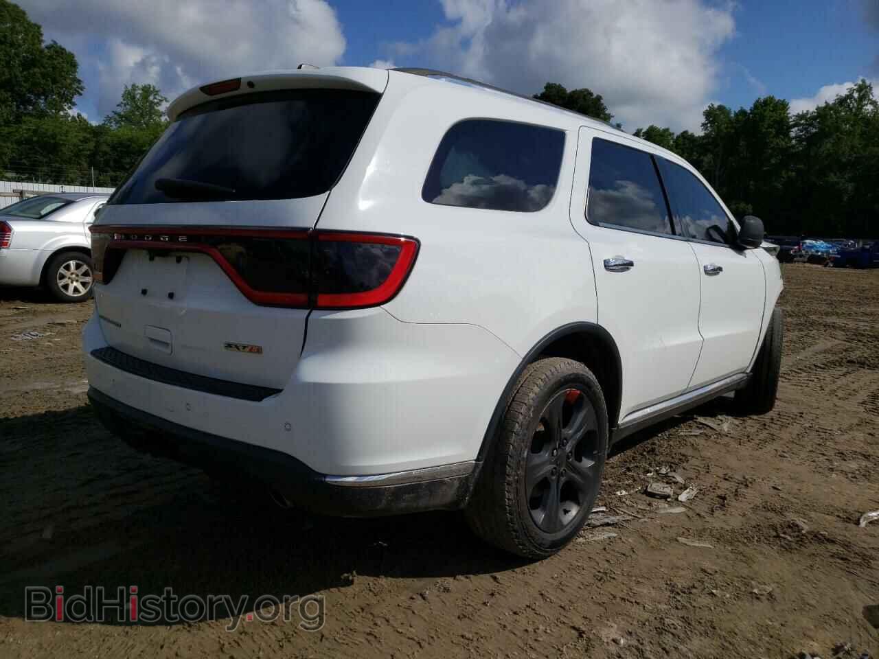 2015 DODGE DURANGO - VIN: 1C4RDHAG6FC702501 - Photo 4