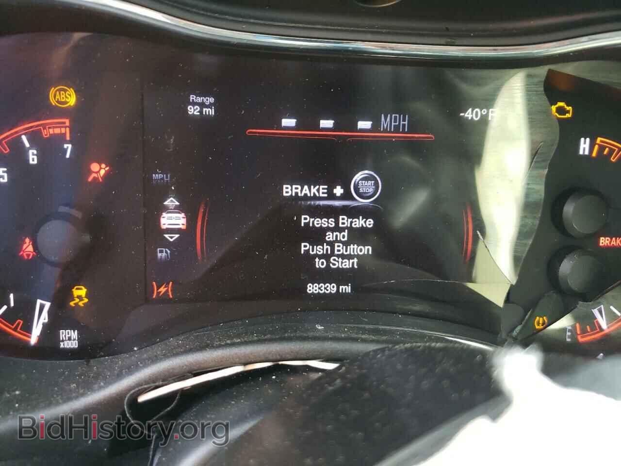 2015 DODGE DURANGO - VIN: 1C4RDHAG6FC702501 - Photo 8