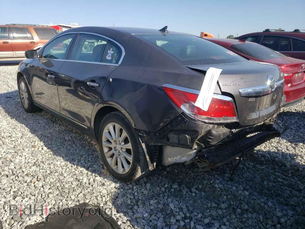 2013 BUICK LACROSSE - VIN: 1G4GC5E39DF291831 - Фото 3