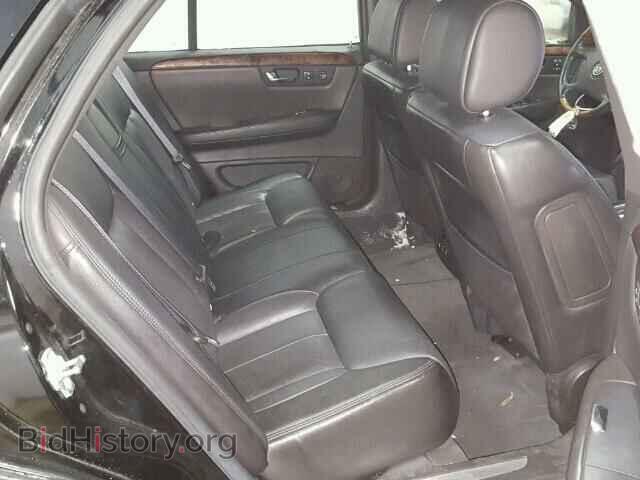 2006 CADILLAC DTS - VIN: 1G6KD57946U242387 - Фото 6