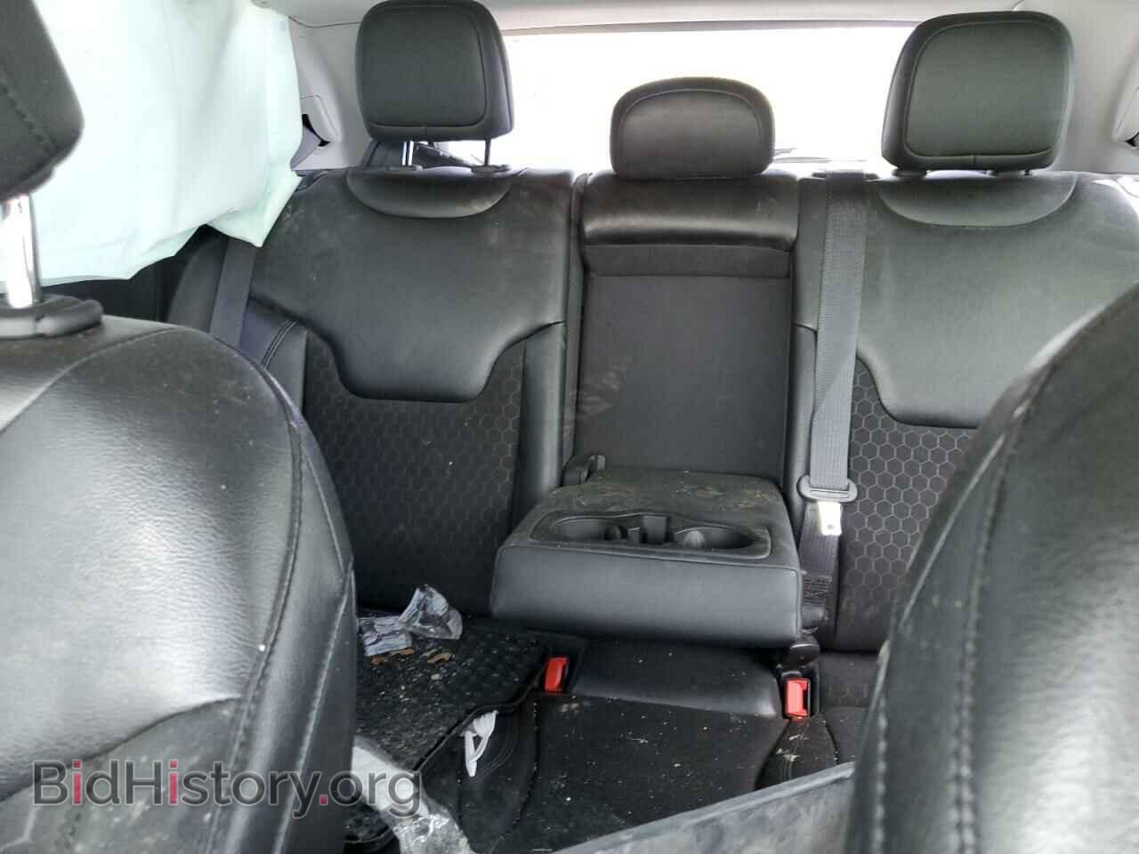 2018 JEEP COMPASS - VIN: 3C4NJDBB1JT396307 - Photo 10