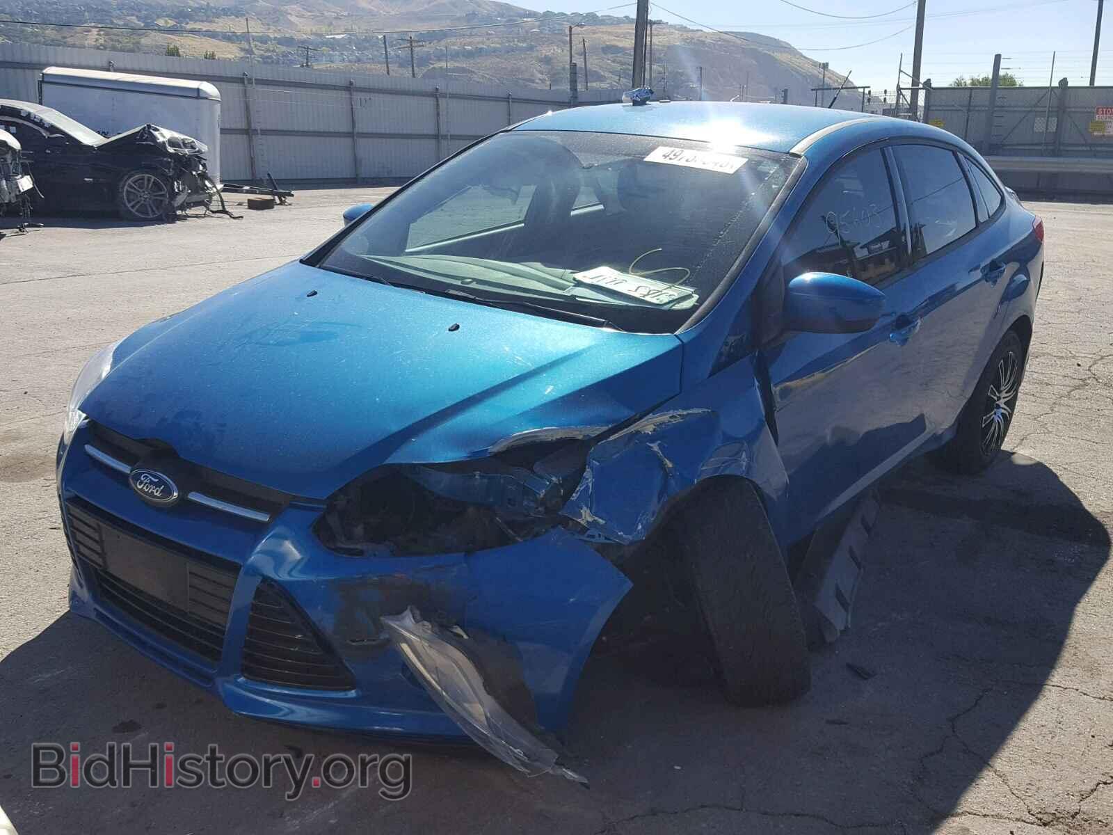 2012 FORD FOCUS - VIN: 1FAHP3F26CL400677 - Photo 2