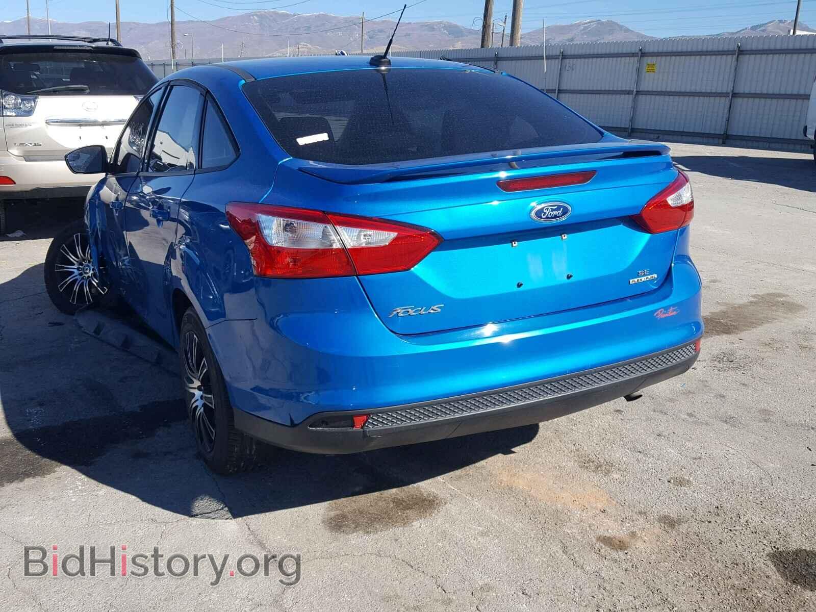 2012 FORD FOCUS - VIN: 1FAHP3F26CL400677 - Photo 3