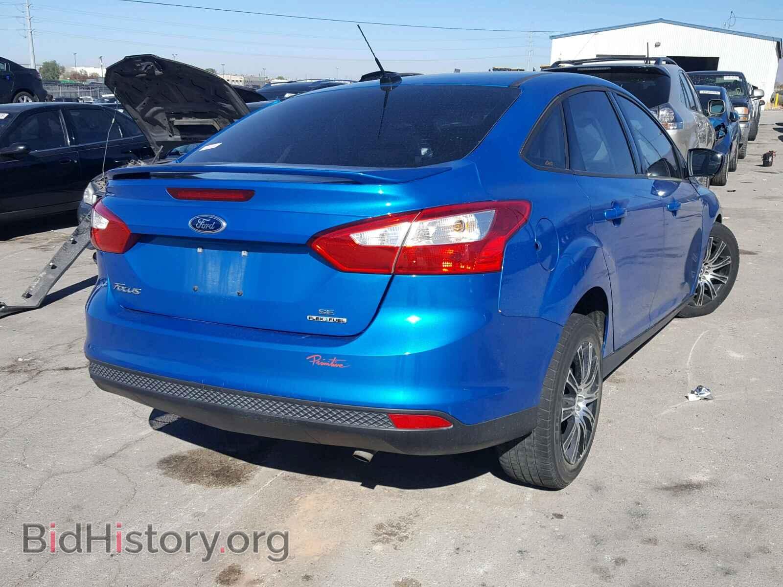 2012 FORD FOCUS - VIN: 1FAHP3F26CL400677 - Photo 4
