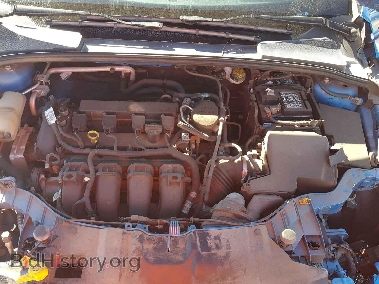 2012 FORD FOCUS - VIN: 1FAHP3F26CL400677 - Photo 7