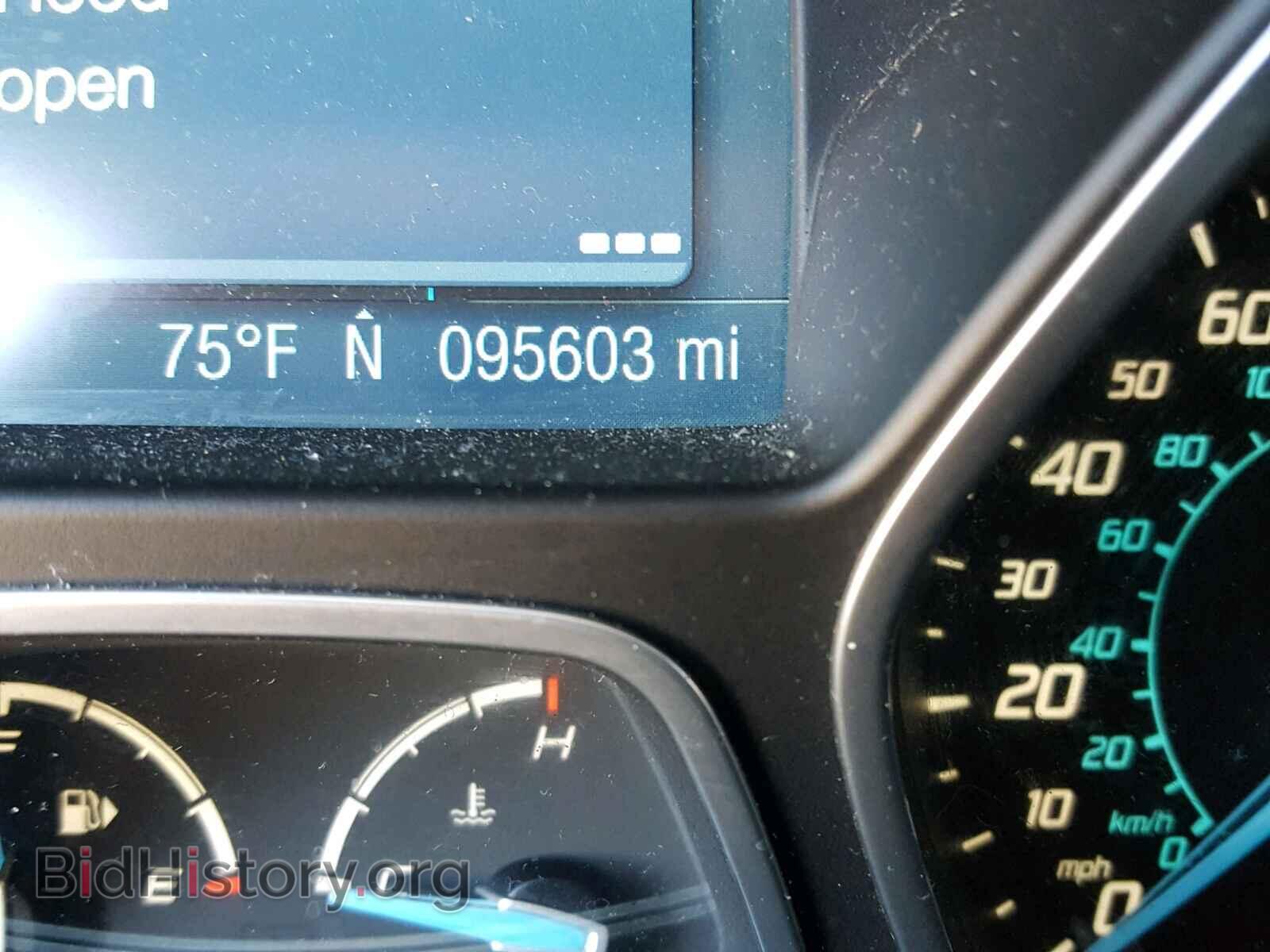 2012 FORD FOCUS - VIN: 1FAHP3F26CL400677 - Photo 8