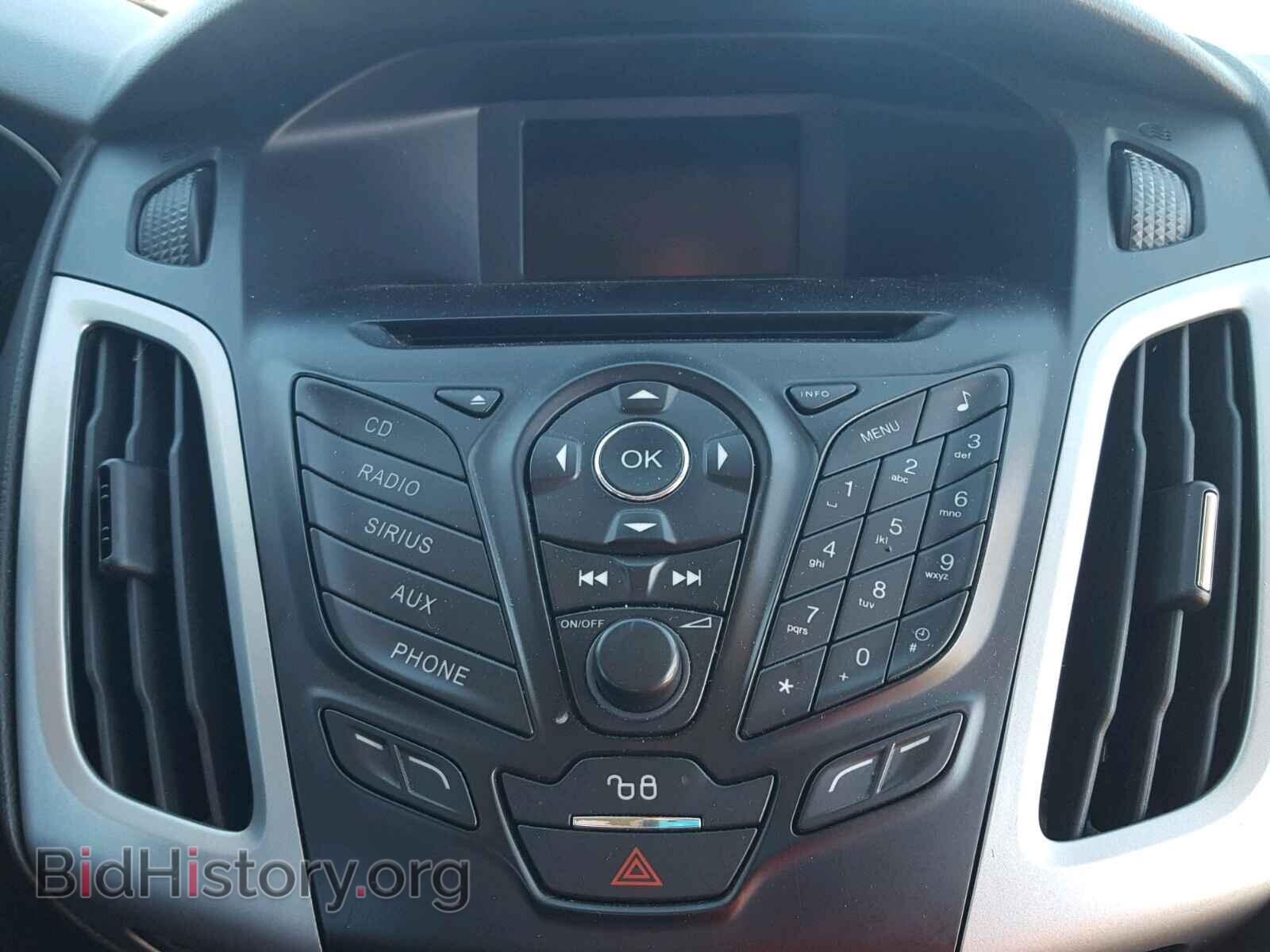 2012 FORD FOCUS - VIN: 1FAHP3F26CL400677 - Photo 9
