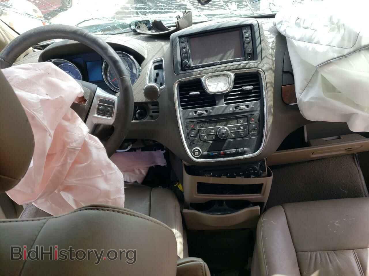 2011 CHRYSLER MINIVAN - VIN: 2A4RR6DG5BR713440 - Фото 8