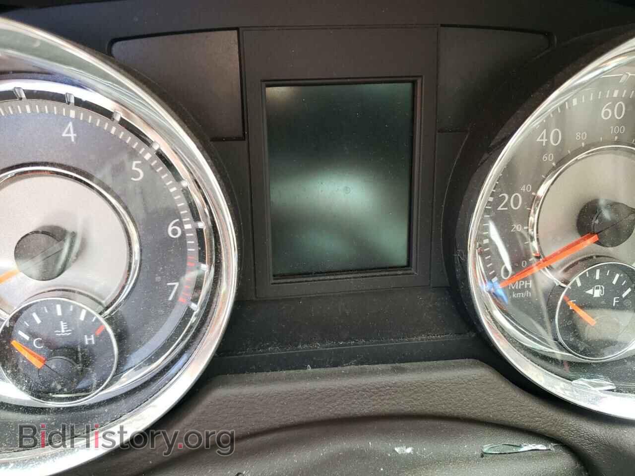 2011 CHRYSLER MINIVAN - VIN: 2A4RR6DG5BR713440 - Фото 9