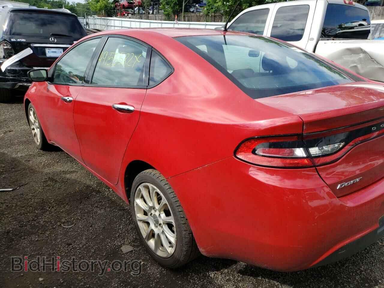 2013 DODGE DART - VIN: 1C3CDFCA5DD123126 - Photo 3
