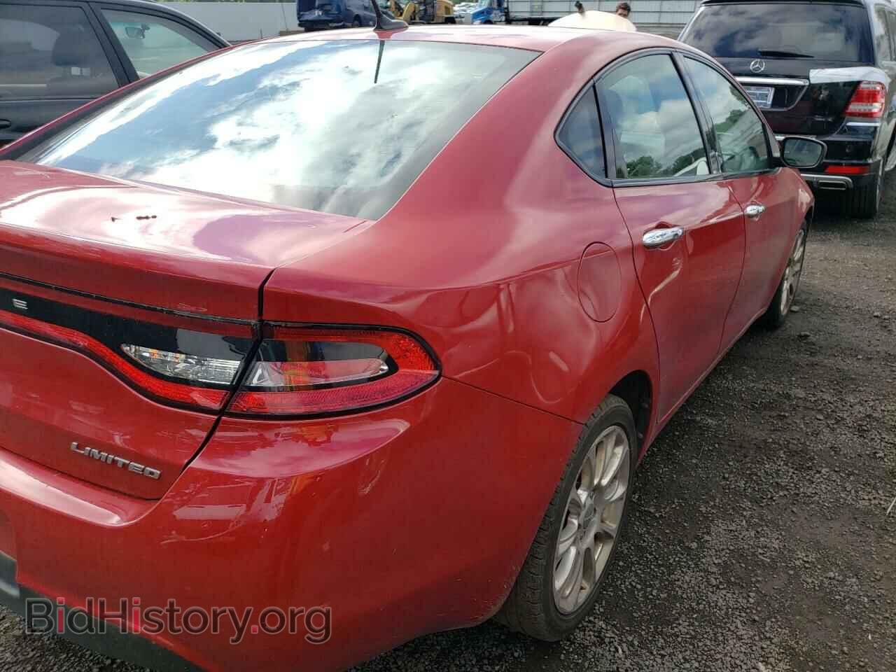 2013 DODGE DART - VIN: 1C3CDFCA5DD123126 - Photo 4