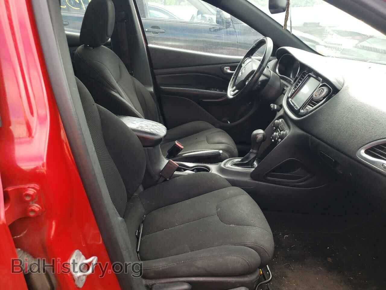 2013 DODGE DART - VIN: 1C3CDFCA5DD123126 - Photo 5