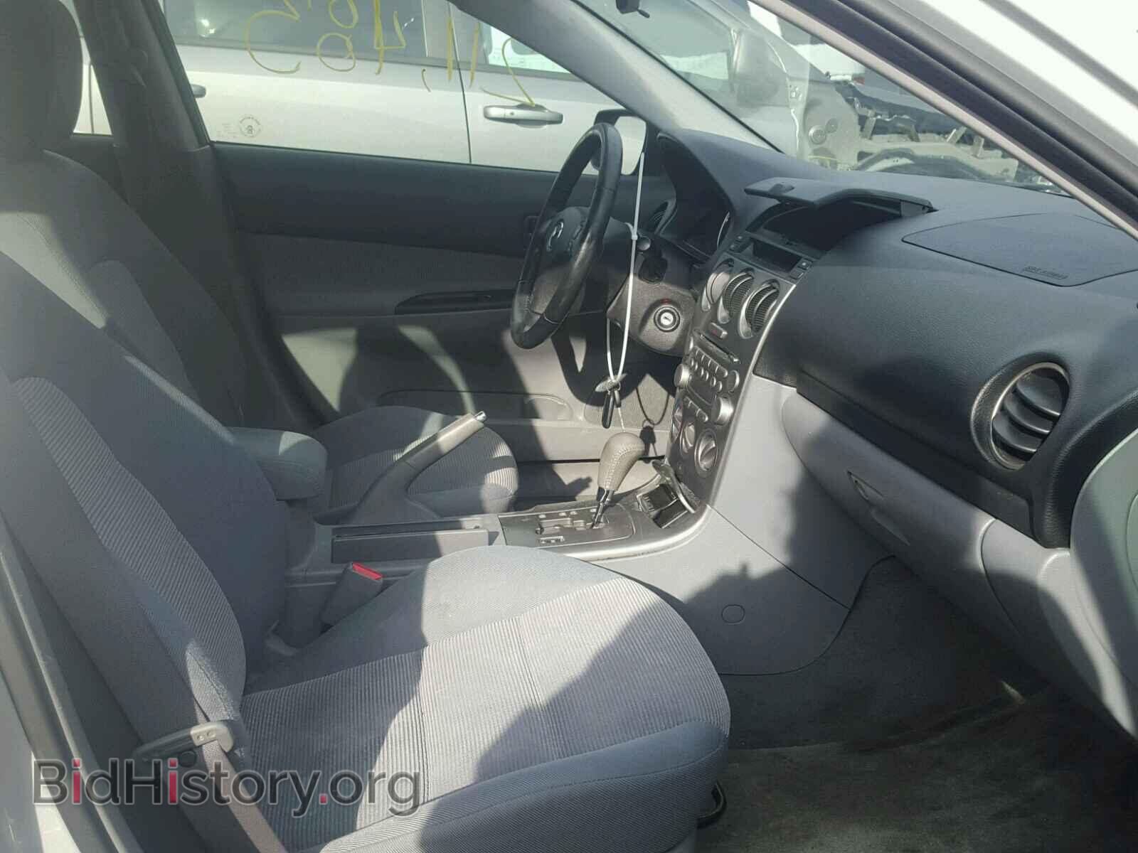 2005 MAZDA 6 - VIN: 1YVFP80C955M66092 - Фото 5
