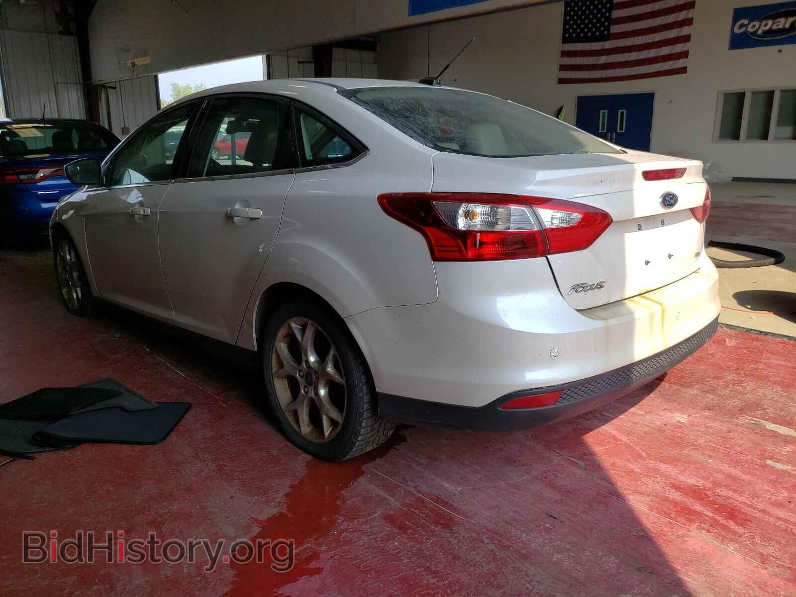 2012 FORD FOCUS - VIN: 1FAHP3H2XCL408892 - Photo 3