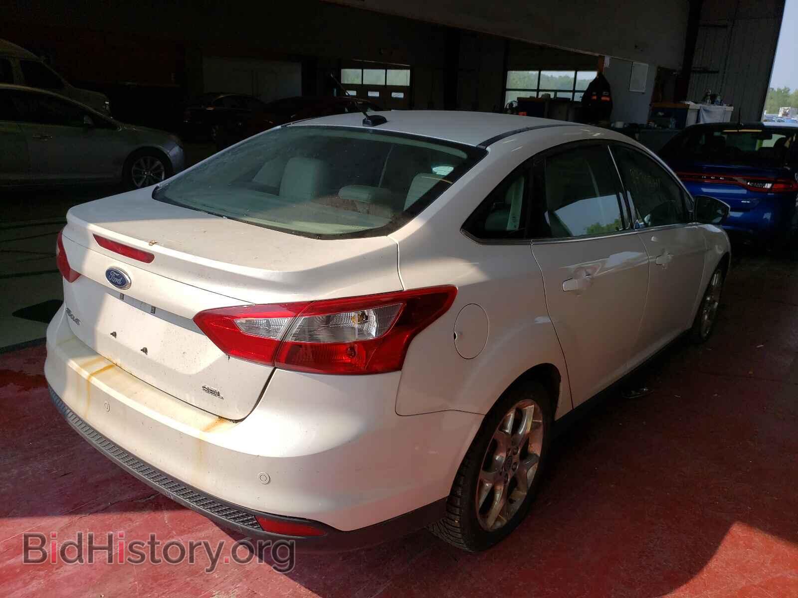 2012 FORD FOCUS - VIN: 1FAHP3H2XCL408892 - Photo 4