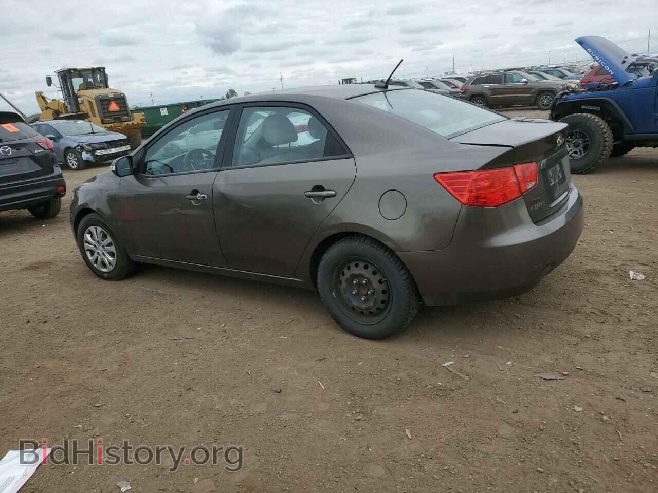 2010 KIA FORTE - VIN: KNAFU4A25A5857065 - Фото 2