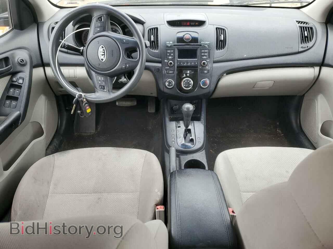 2010 KIA FORTE - VIN: KNAFU4A25A5857065 - Фото 8