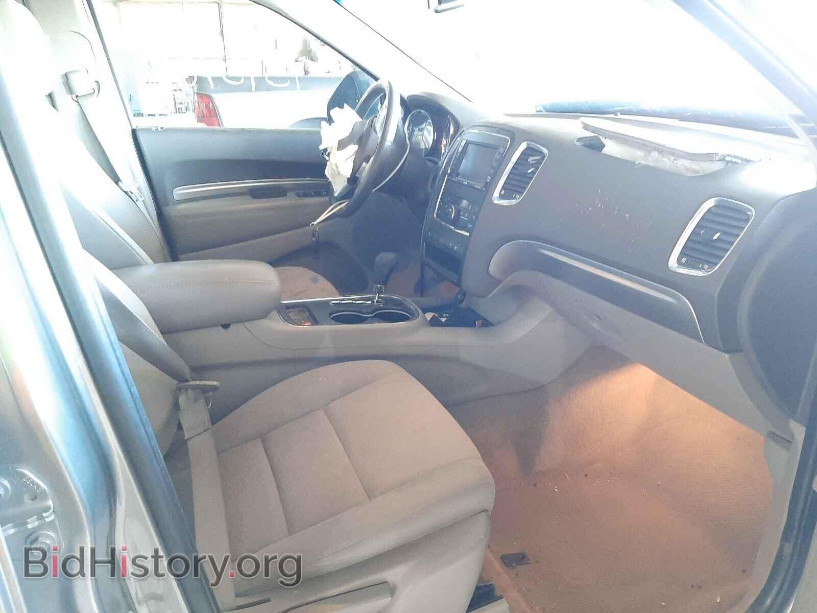2011 DODGE DURANGO - VIN: 1D4RE2GG9BC667810 - Фото 5