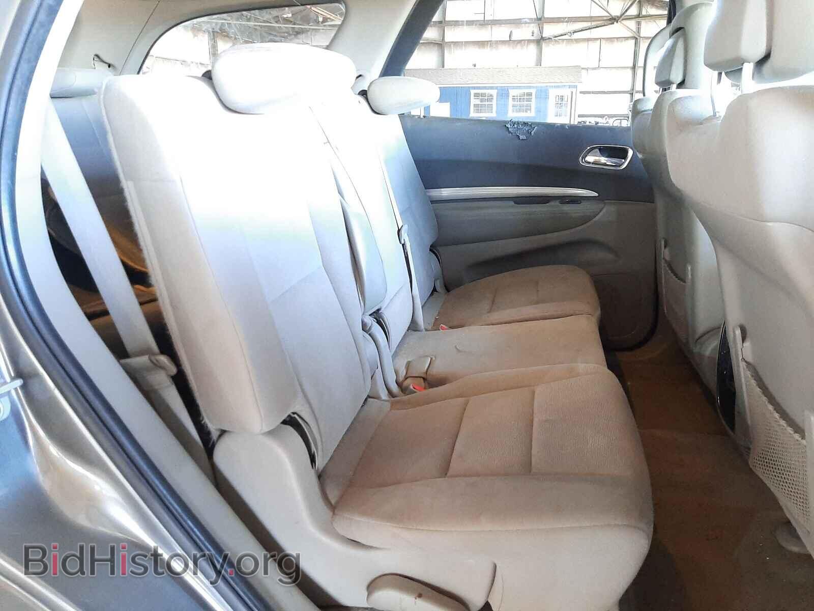 2011 DODGE DURANGO - VIN: 1D4RE2GG9BC667810 - Фото 6