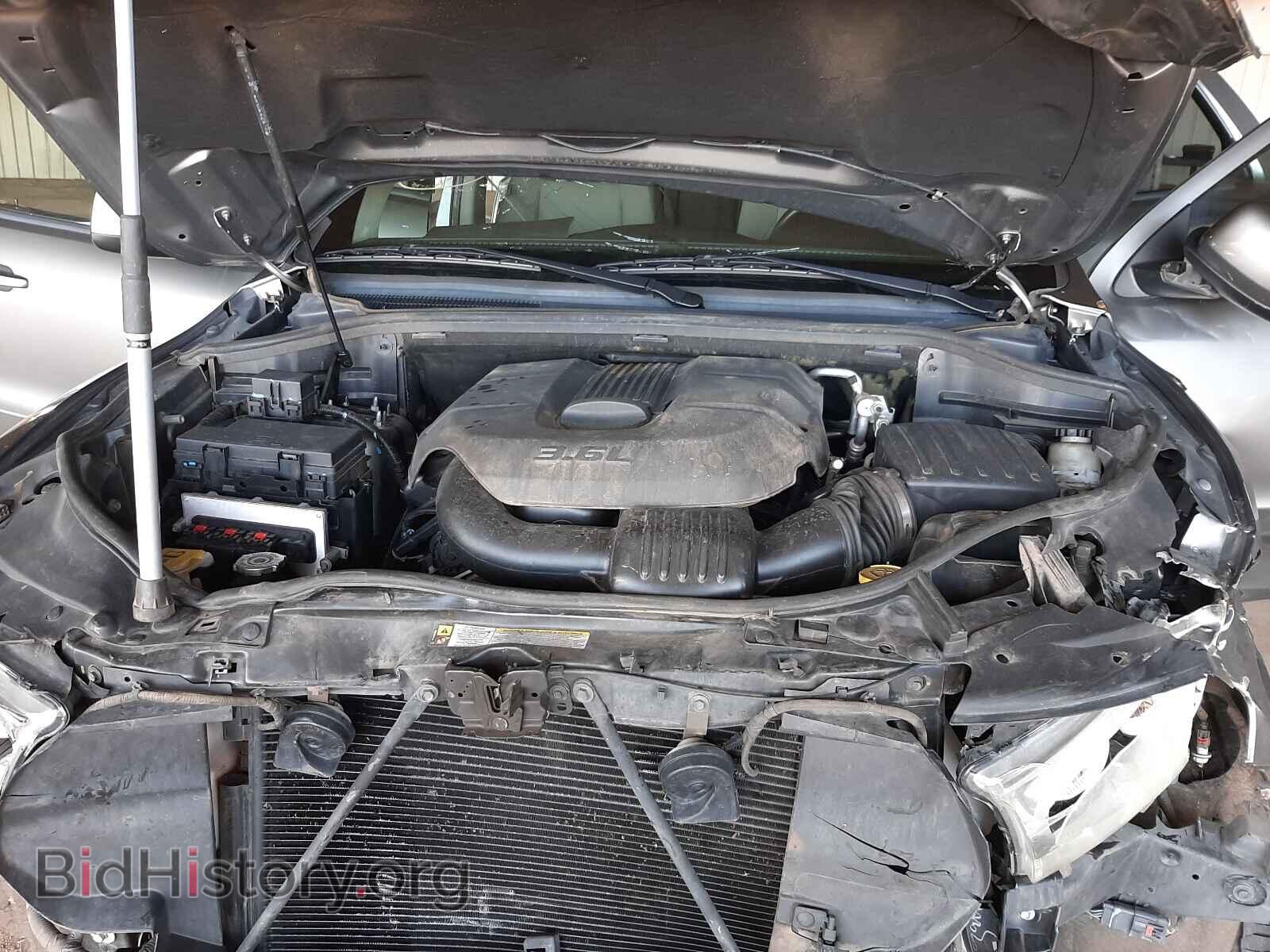 2011 DODGE DURANGO - VIN: 1D4RE2GG9BC667810 - Фото 7