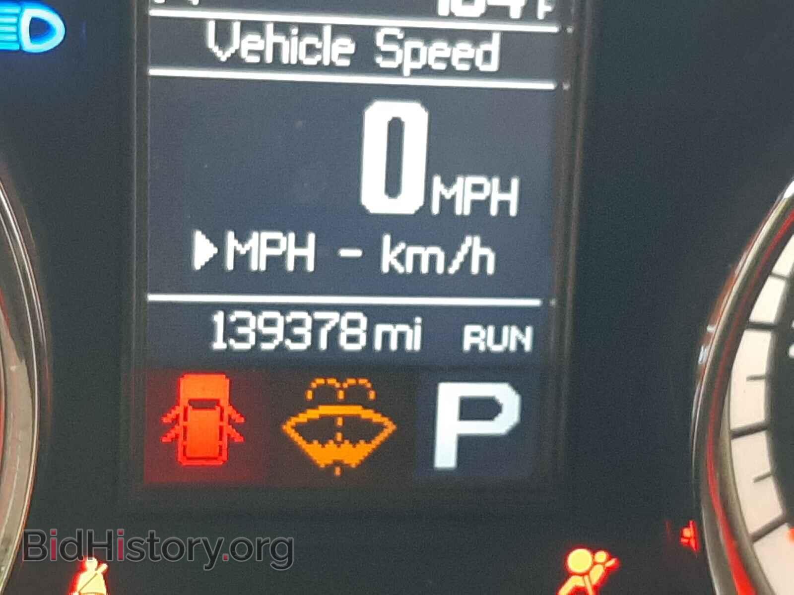 2011 DODGE DURANGO - VIN: 1D4RE2GG9BC667810 - Фото 8