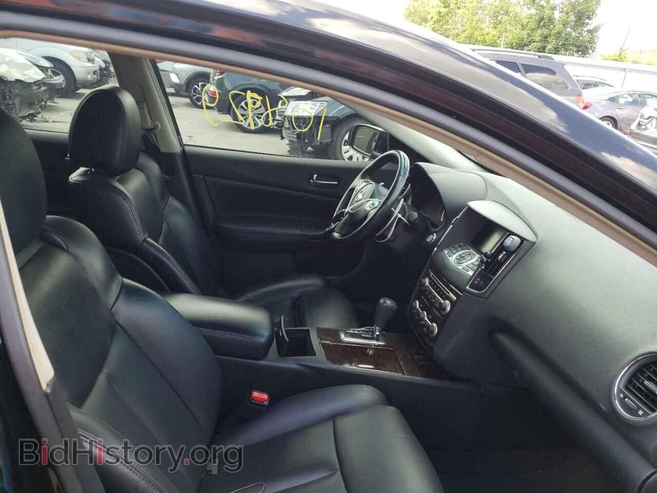 2009 NISSAN MAXIMA - VIN: 1N4AA51E59C837109 - Фото 5