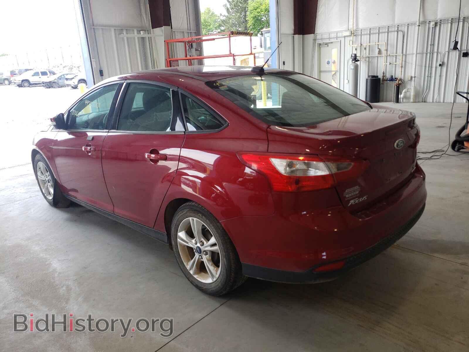 2014 FORD FOCUS - VIN: 1FADP3F24EL156318 - Фото 3