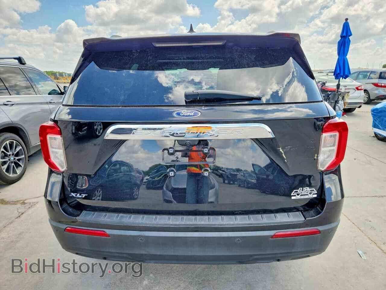 2022 FORD EXPLORER - VIN: 1FMSK7DH8NGC33498 - Фото 6