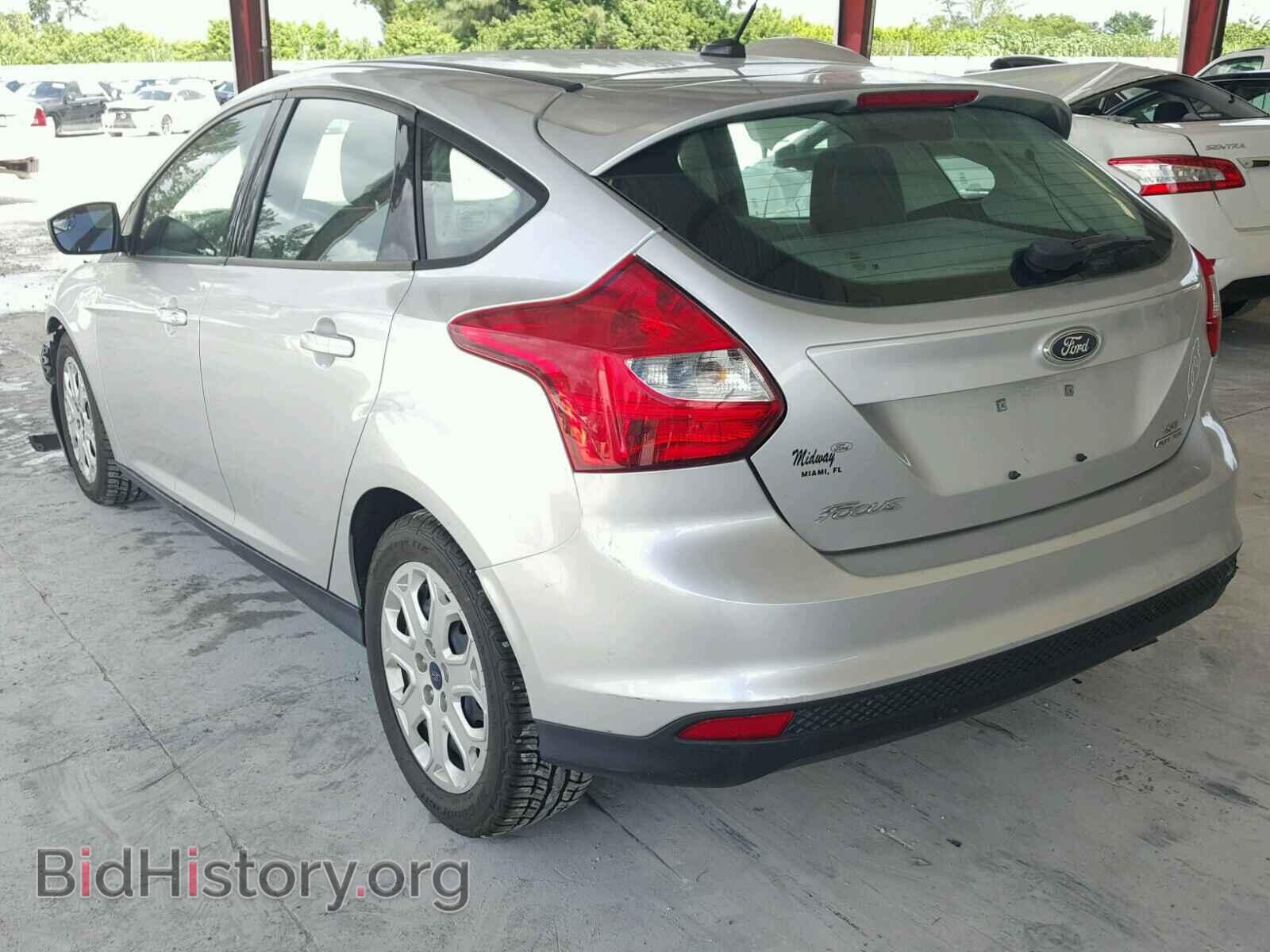 2012 FORD FOCUS - VIN: 1FAHP3K23CL444464 - Photo 3