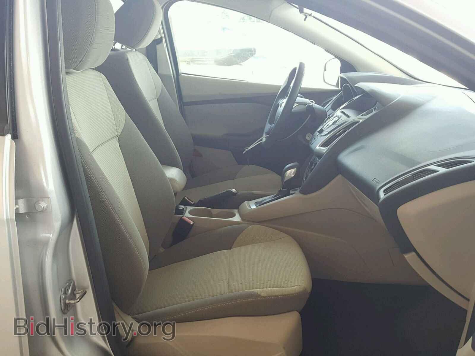 2012 FORD FOCUS - VIN: 1FAHP3K23CL444464 - Photo 5