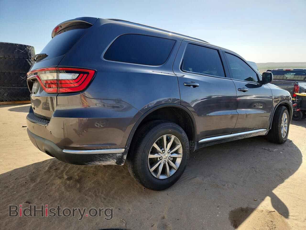 2017 DODGE DURANGO - VIN: 1C4RDJAG0HC857426 - Photo 3