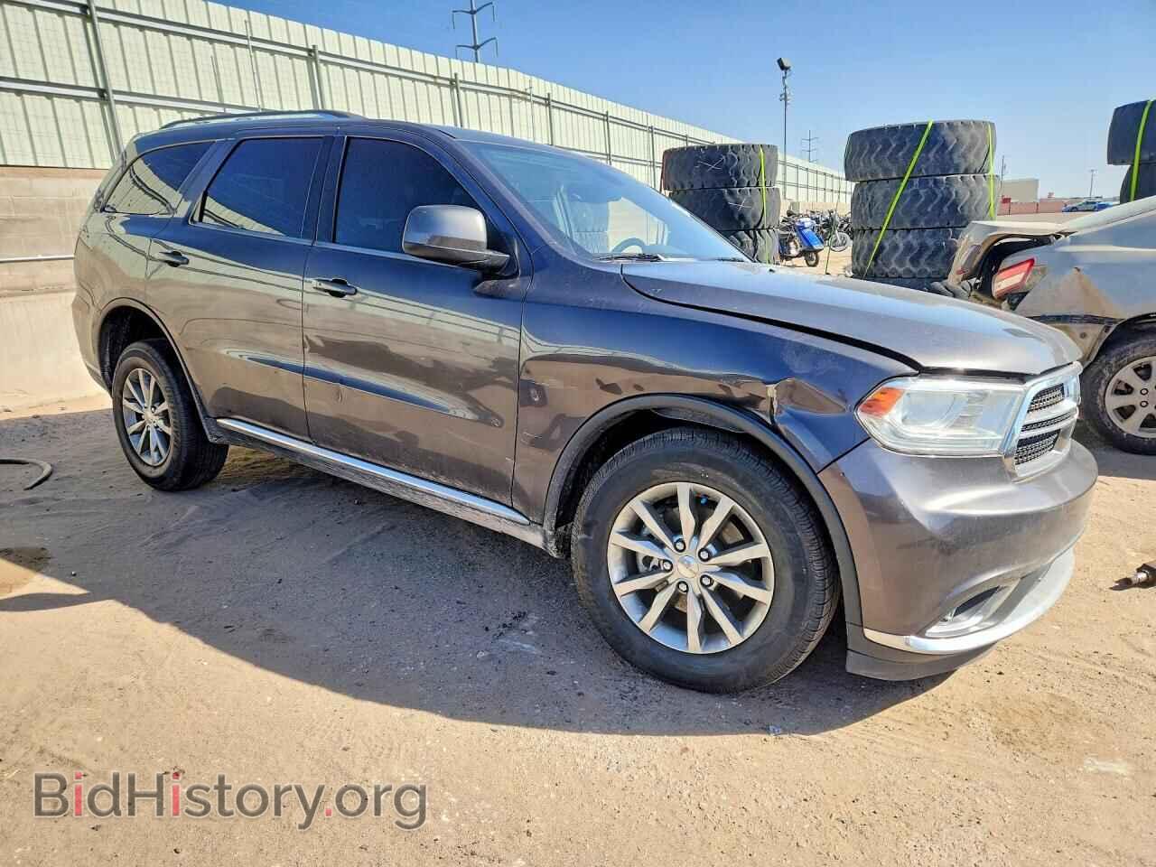 2017 DODGE DURANGO - VIN: 1C4RDJAG0HC857426 - Photo 4