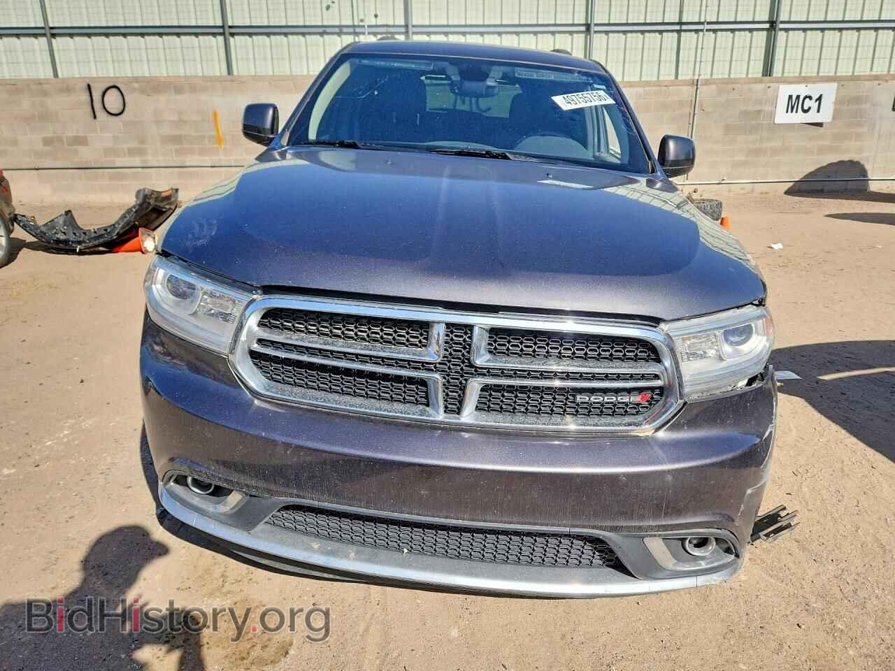 2017 DODGE DURANGO - VIN: 1C4RDJAG0HC857426 - Photo 5
